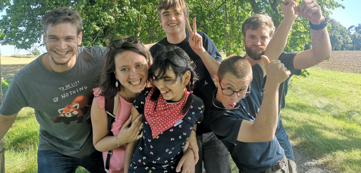 Acquérir un véhicule pour le départ en week-end de jeunes porteurs de handicap