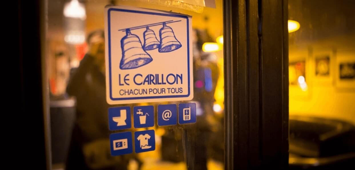 Le Carillon Bordeaux : le réseau d’entreaide pour les sans-abris