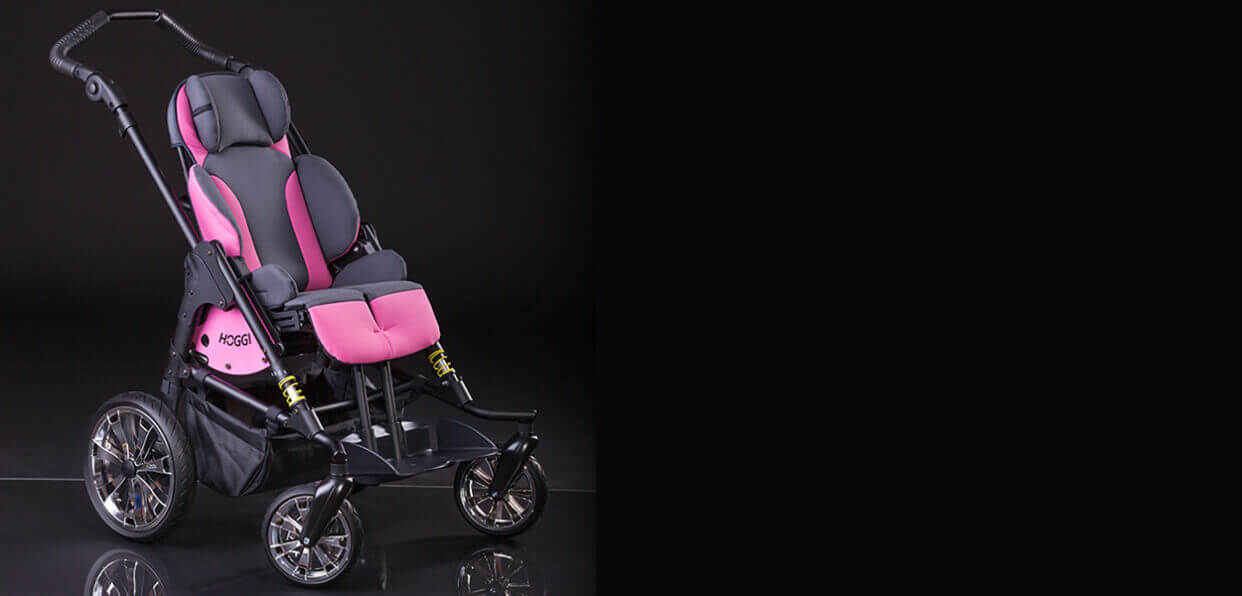 ACHETER UNE POUSSETTE SPÉCIALISÉE
