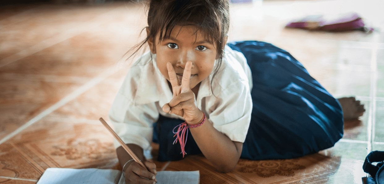 Soutenir, éduquer, former et insérer professionnellement les enfants et les jeunes à travers la construction d’un foyer à Sisophon au Cambodge