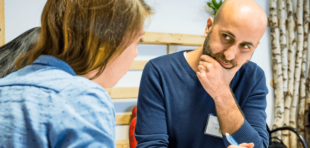 Accompagner des personnes réfugiées vers leur insertion professionnelle