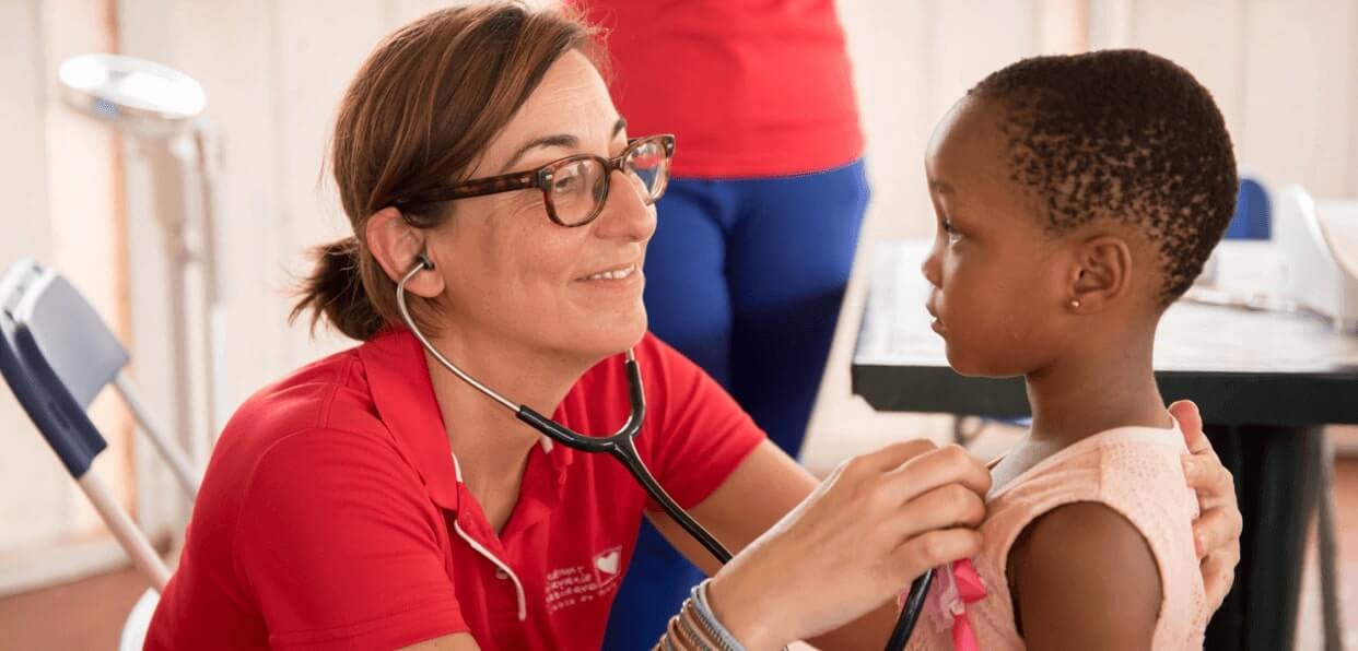 Financer l'opération de 5 enfants atteints de malformation cardiaque