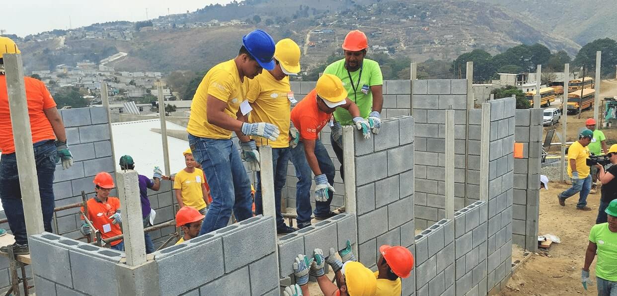 Guatemala - Build a basic education school for disavantaged children
