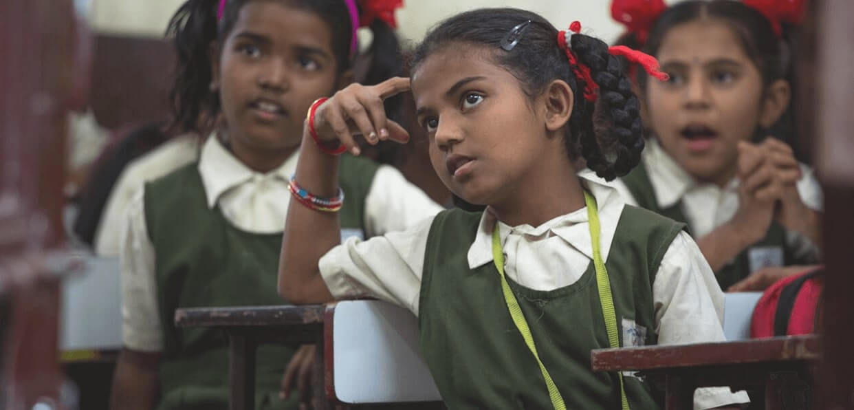 India - Education access program for marginalized and disabled girls