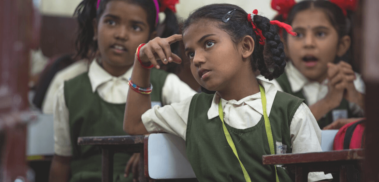 India - Education access program for marginalized and disabled girls