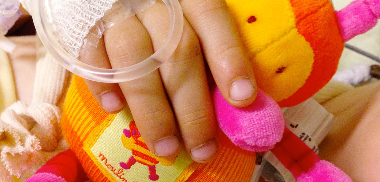 Améliorer le vécu de l’enfant et de ses parents à l’hôpital