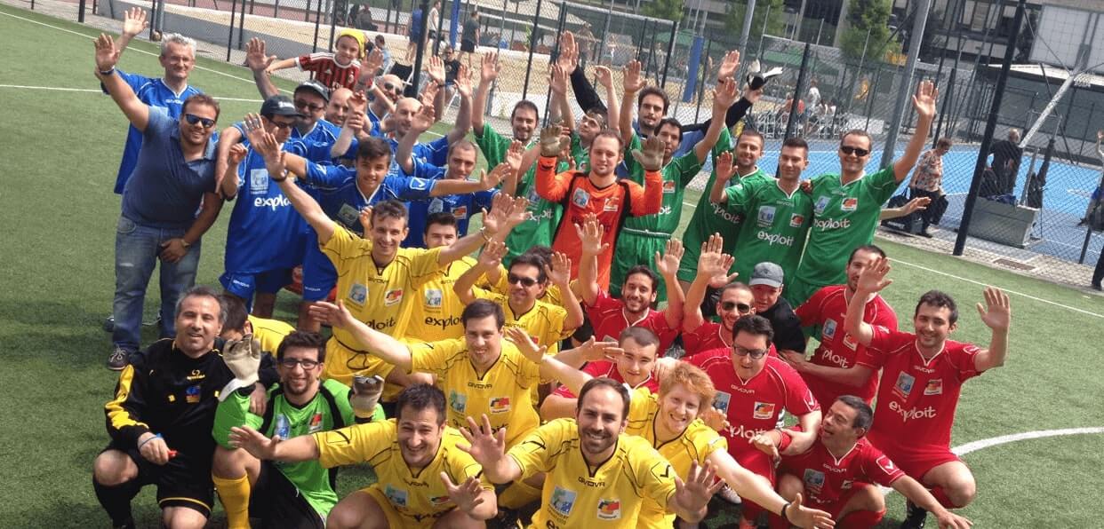 Promote sport for disadvantaged people