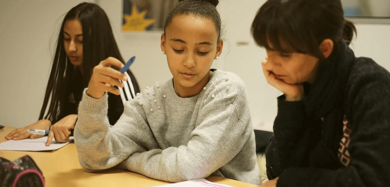 Élargir l’horizon de jeunes de quartiers prioritaires